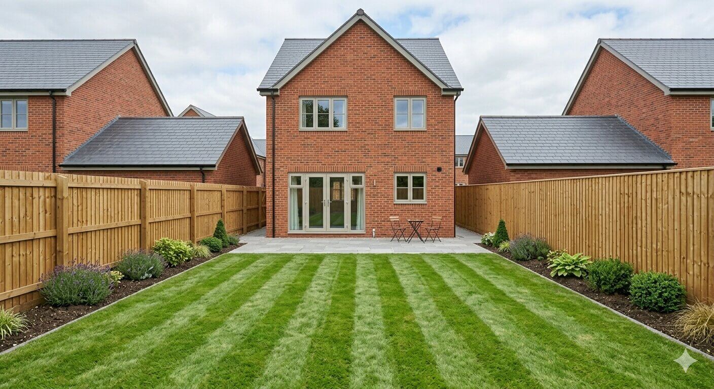 Gardening services in Ludlow