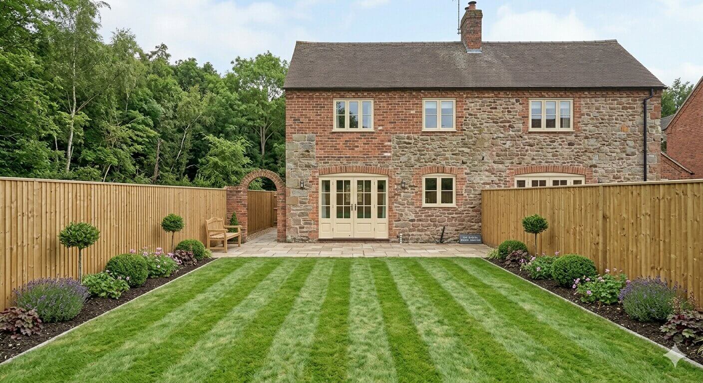 Gardening services in Market Drayton