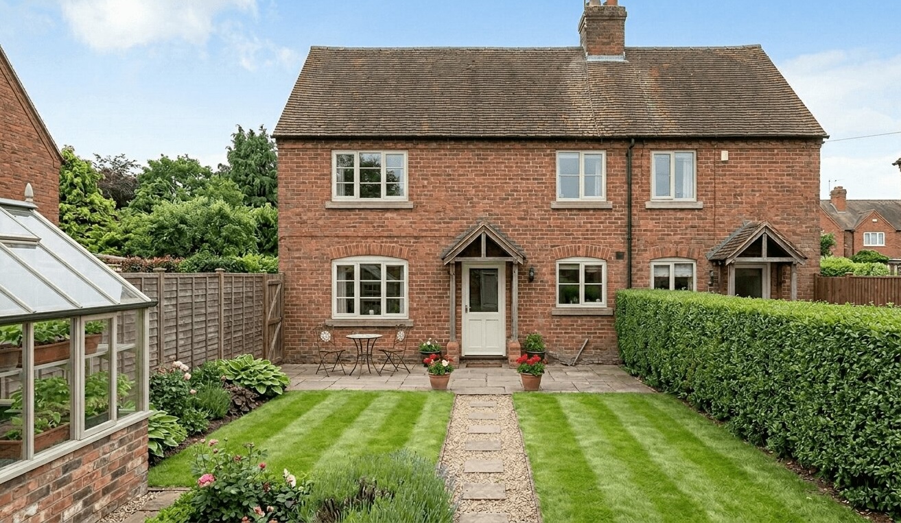 Gardening services in Oswestry
