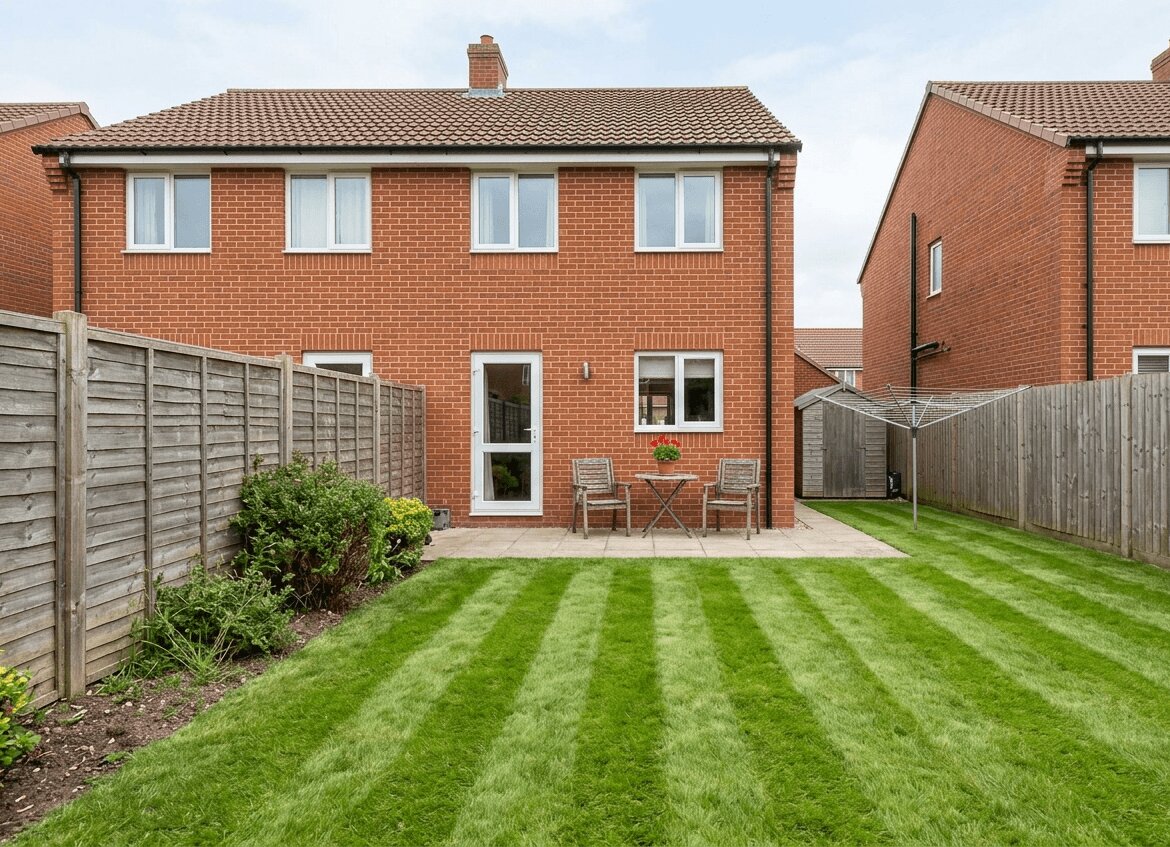 Gardening services in Telford