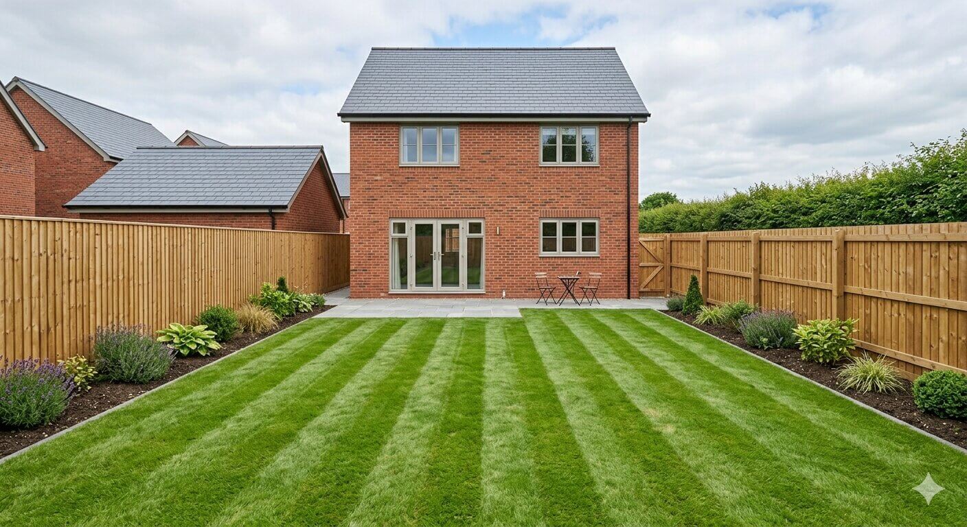 Gardening services in Whitchurch